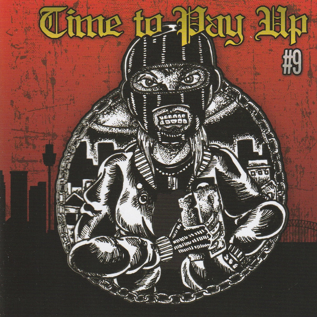 Various - Time To Pay Up #9 CD