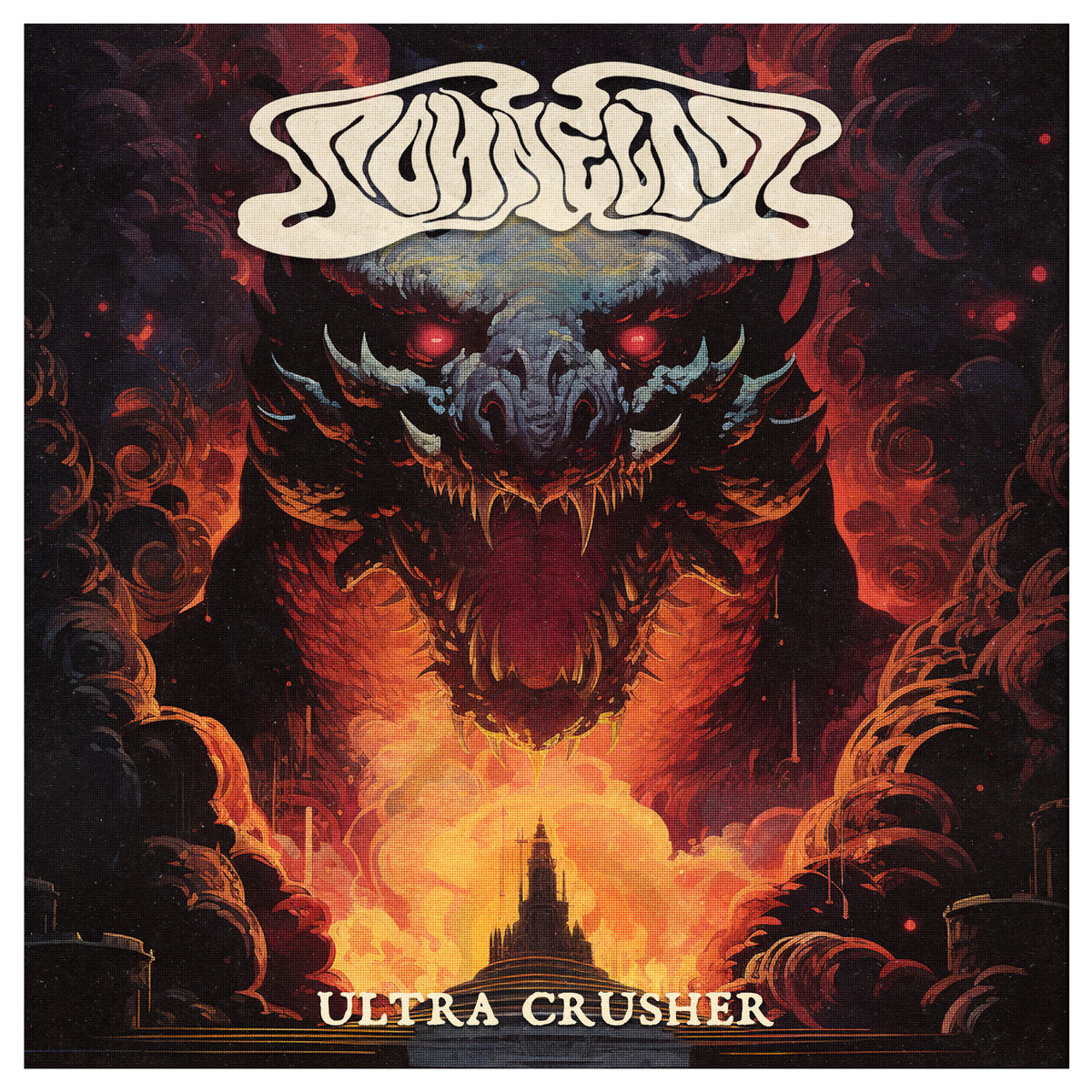 Sohnelm - Ultra Crusher 7"