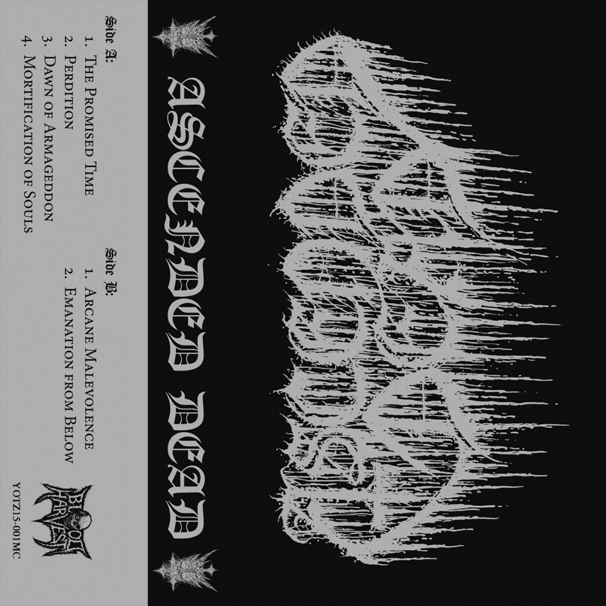 Ascended Dead - The Advent CS