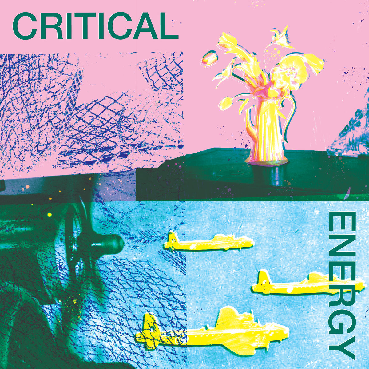Critical Energy - Critical Energy 7"