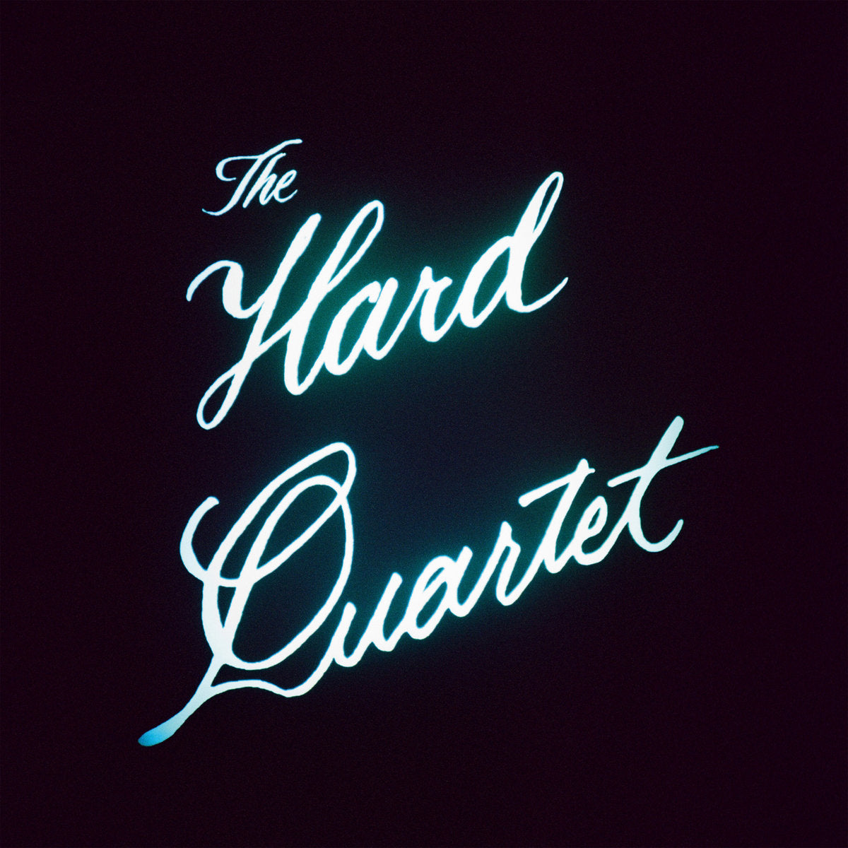 The Hard Quartet - The Hard Quartet CD