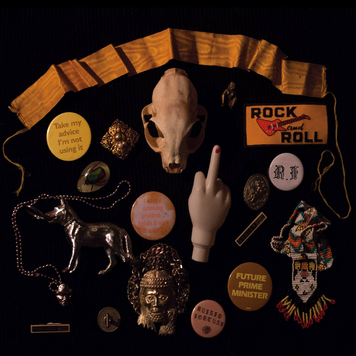 Ruined Fortune - Ruined Fortune LP