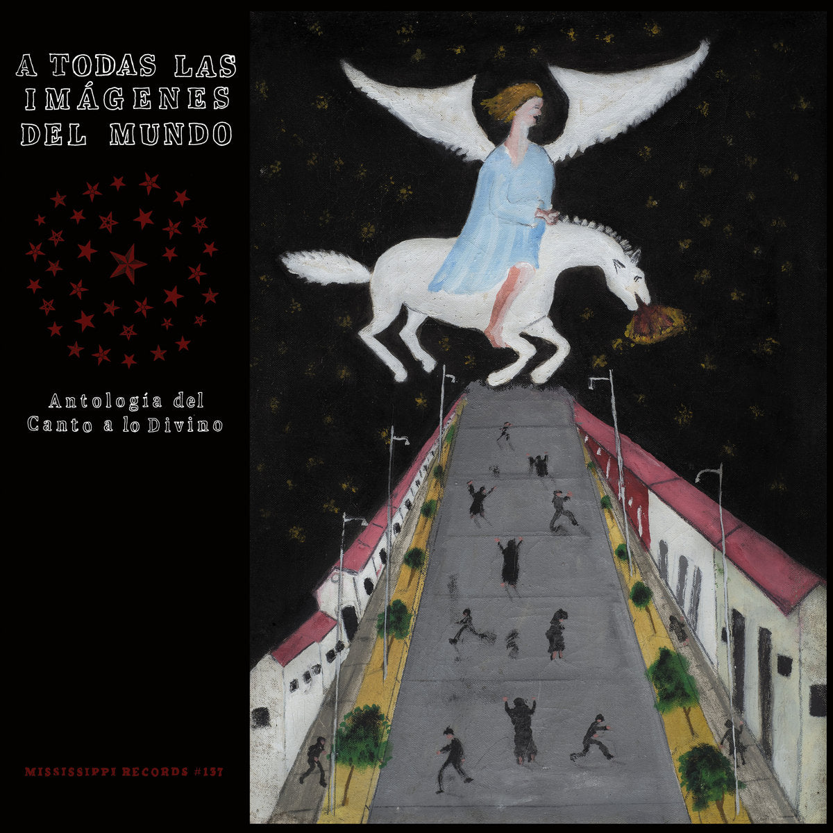 Various - Canto A Lo Divino 2LP