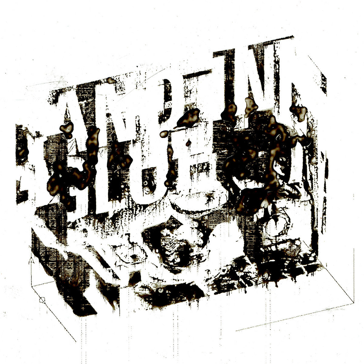 Clamm - And In Glue LP