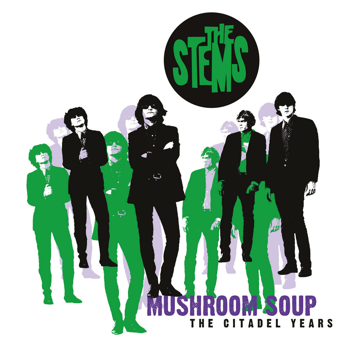 The Stems - Mushroom Soup LP
