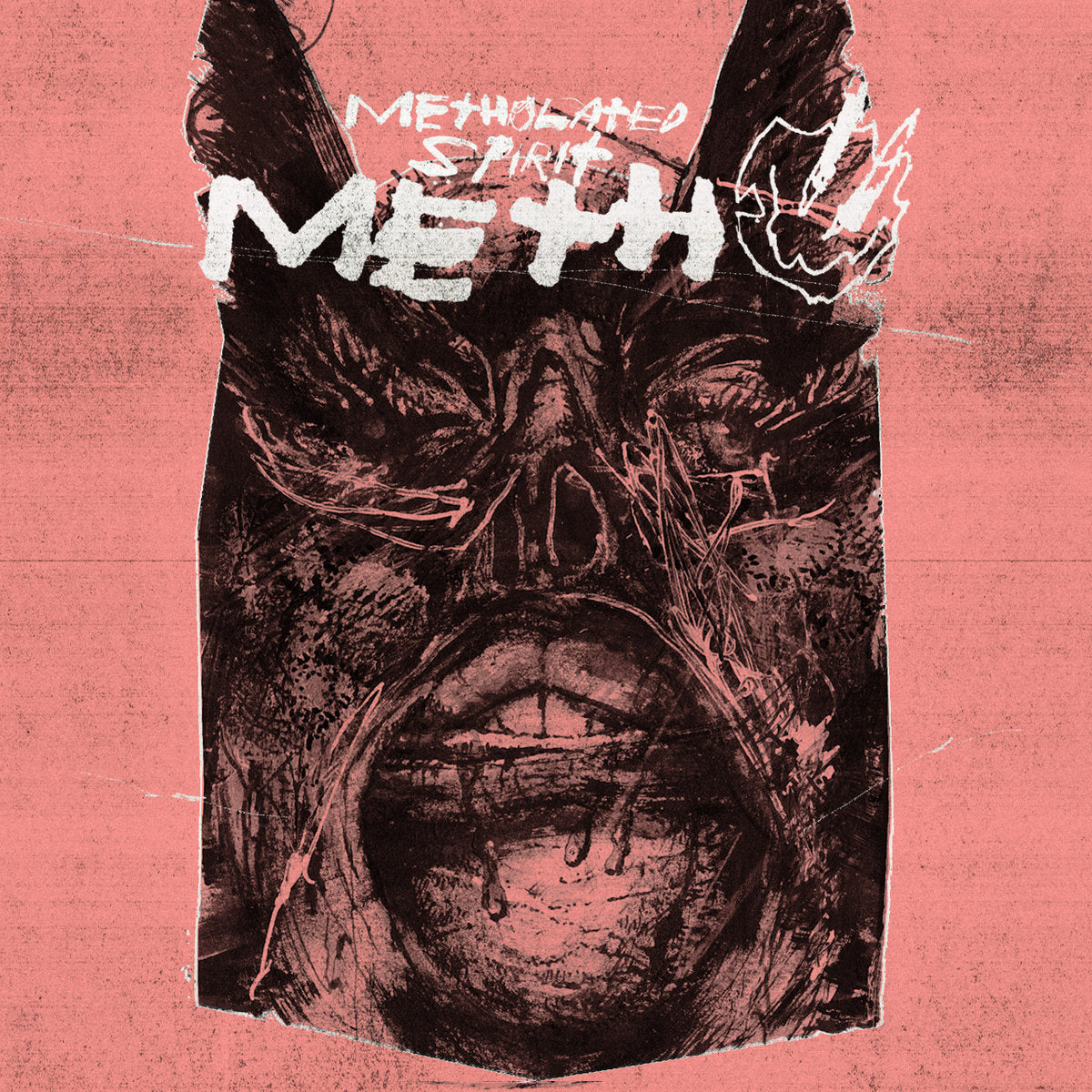 Metho - Metholated Spirit LP – Repressed Records