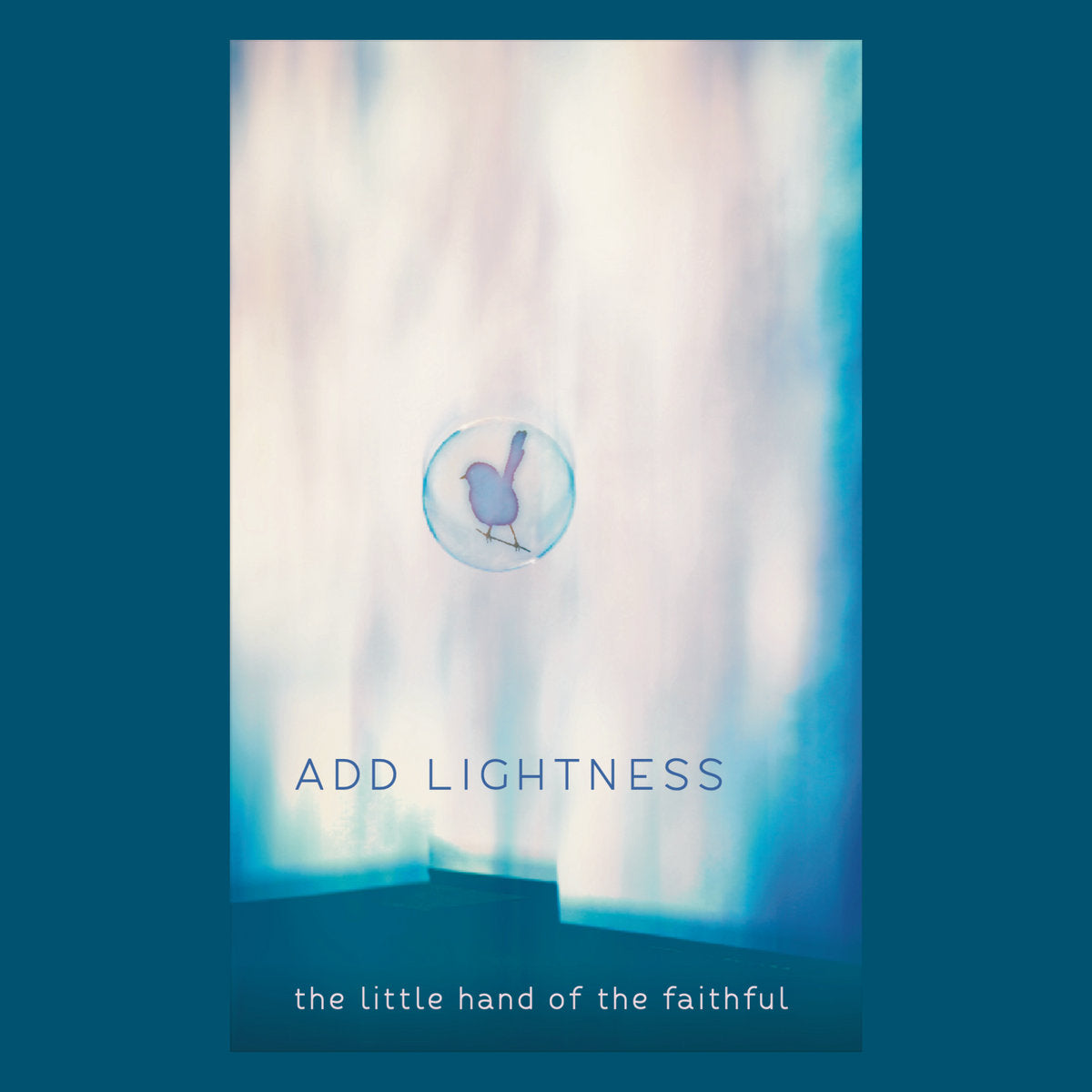 the little hand of the faithful - Add Lightness CS