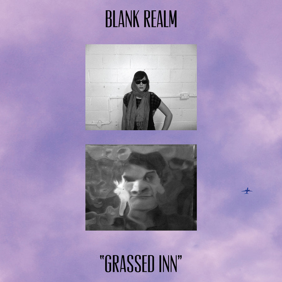 Blank Realm - Grassed In LP