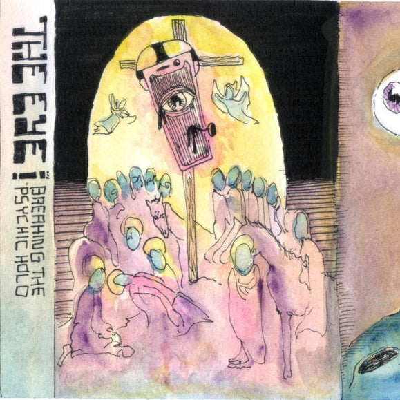 The Eye - Breaking the Psychic Hold CS