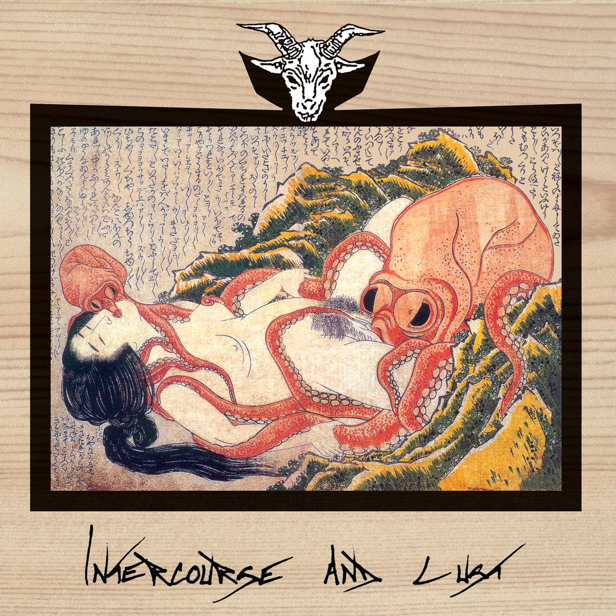 Abigail – Intercourse & Lust LP
