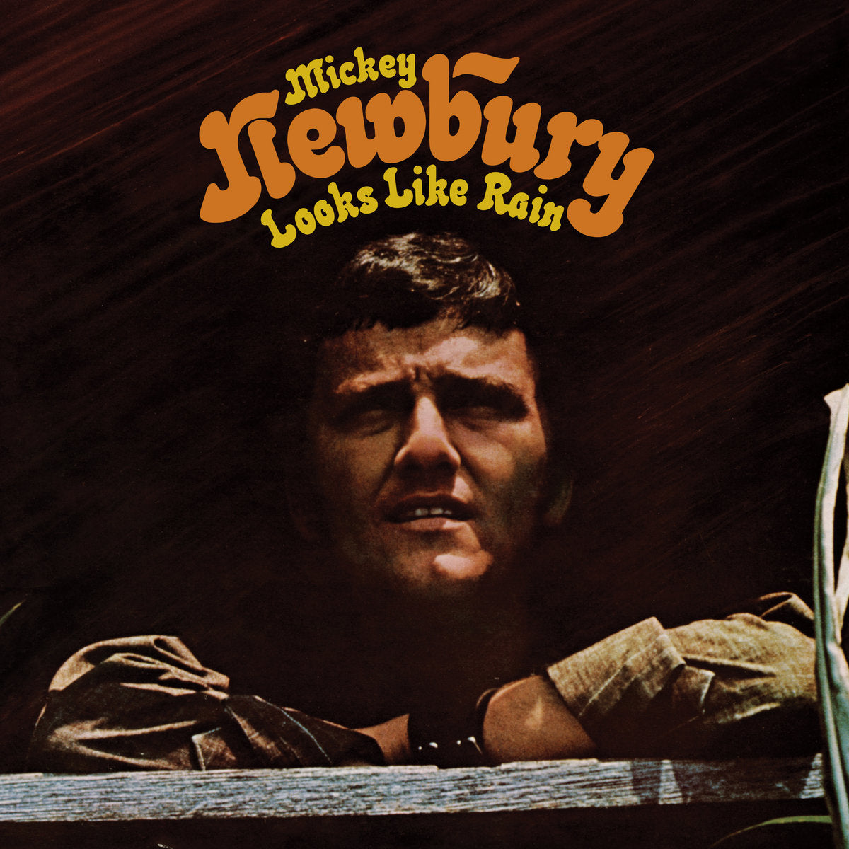 Mickey Newbury - Looks Like Rain LP