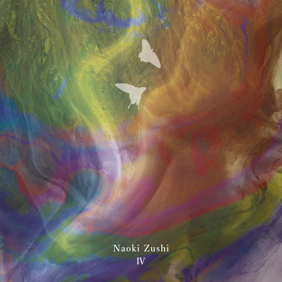 Naoki Zushi - IV 2LP