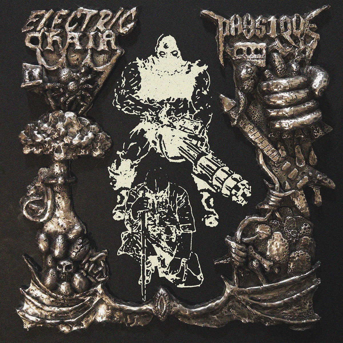 Electric Chair / Physique - Split LP