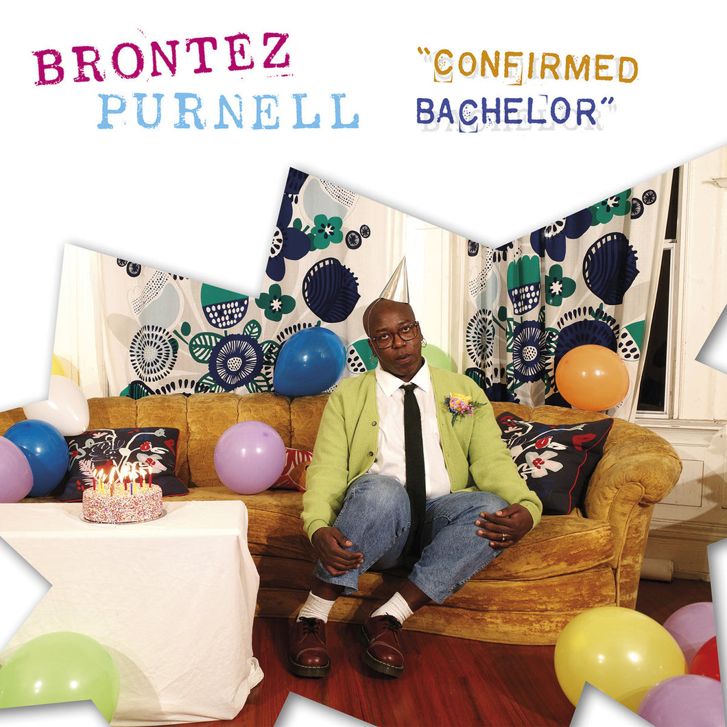 Brontez Purnell -Confirmed Bachelor LP