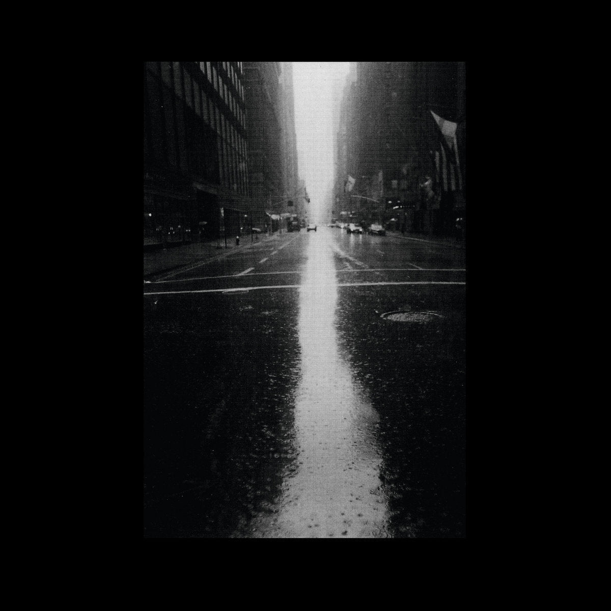 Loren Connors and Suzanne Langille - Crucible LP