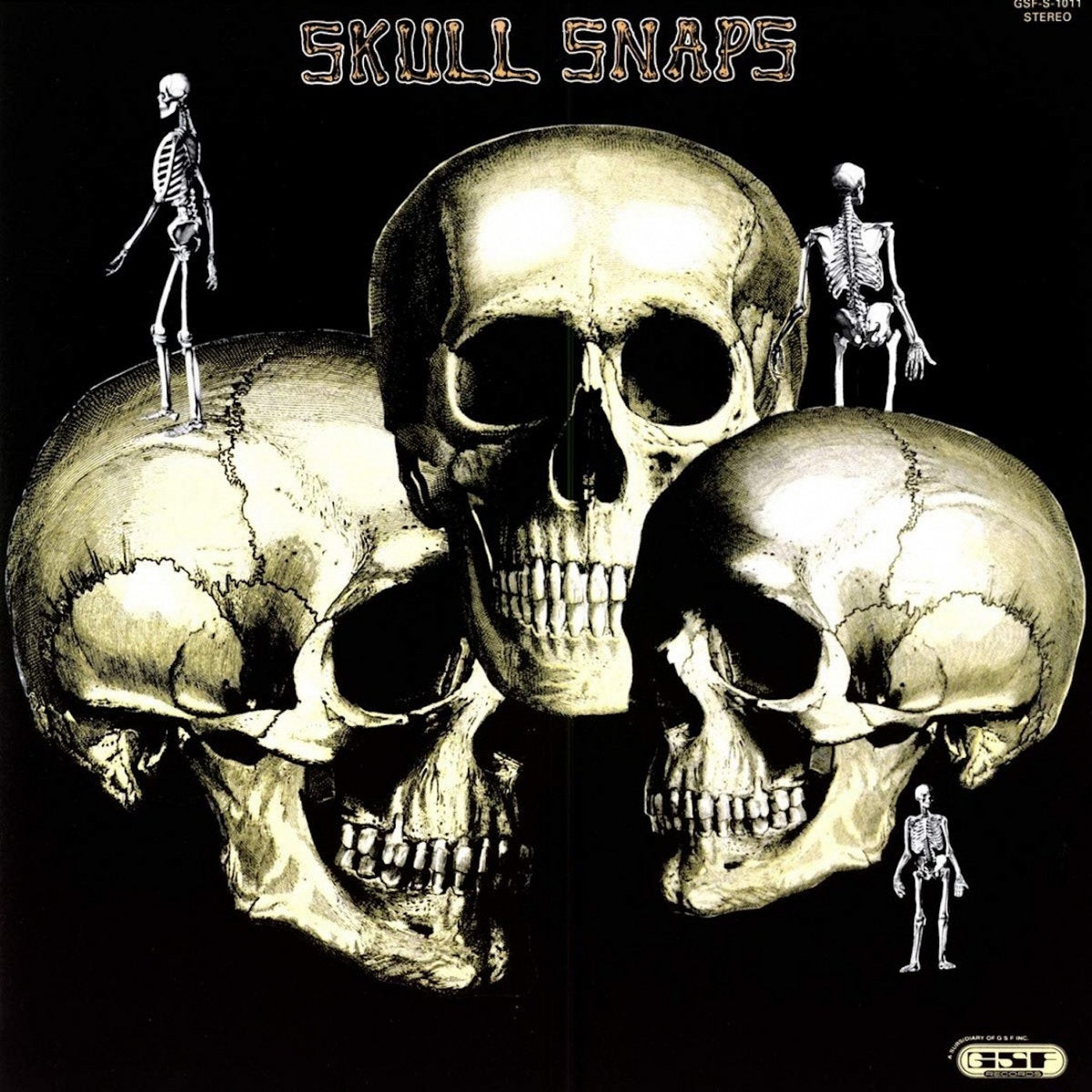 Skull Snaps - Skull Snaps LP