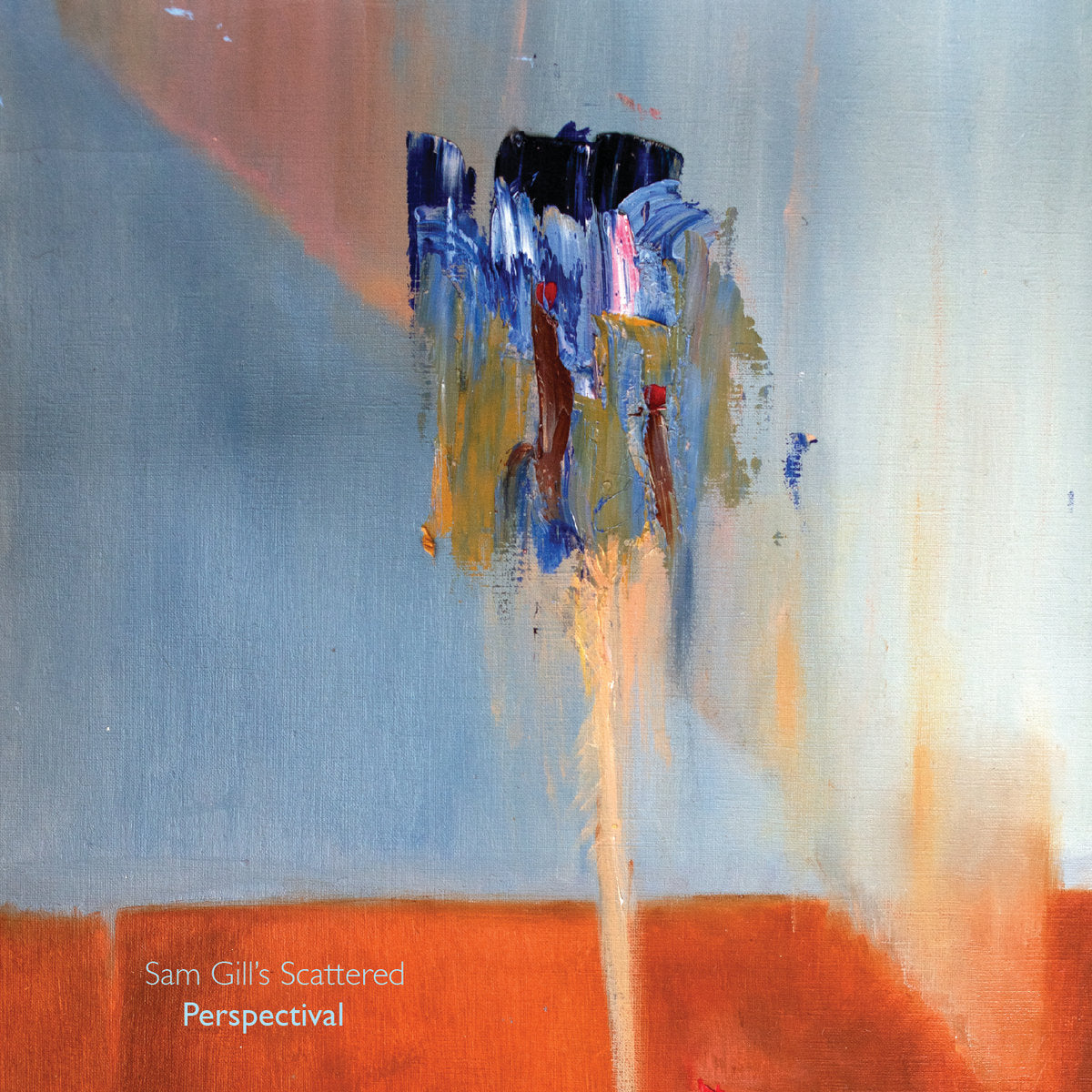Sam Gill's Scattered - Perspectival CD