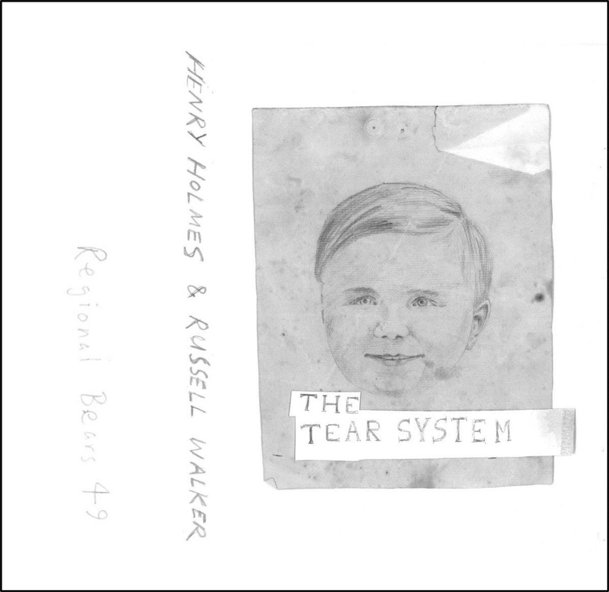 Russell Walker & Henry Holmes - The Tear System CS