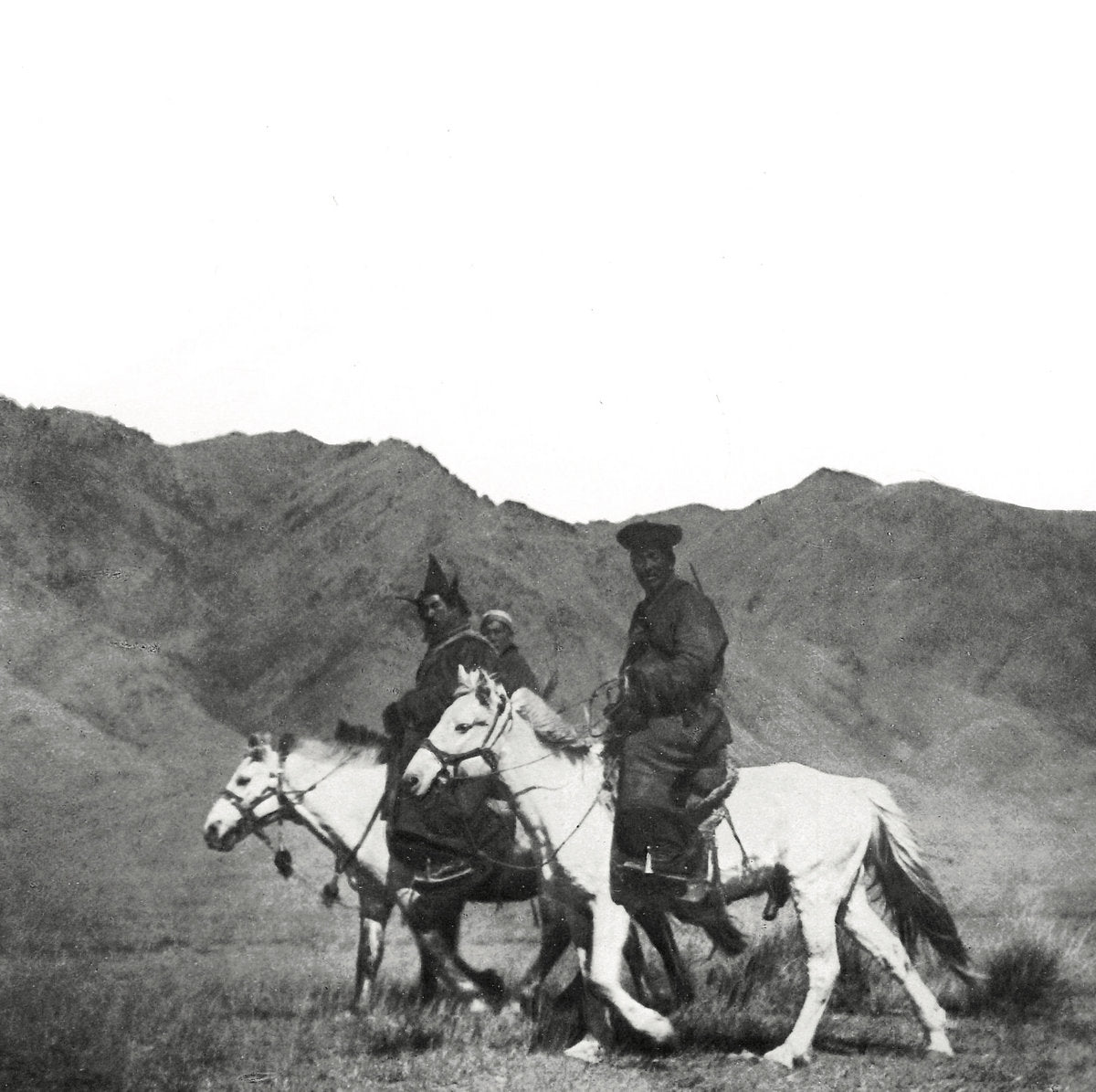 A Handful of Dust - The drum is the shaman’s horse by LP