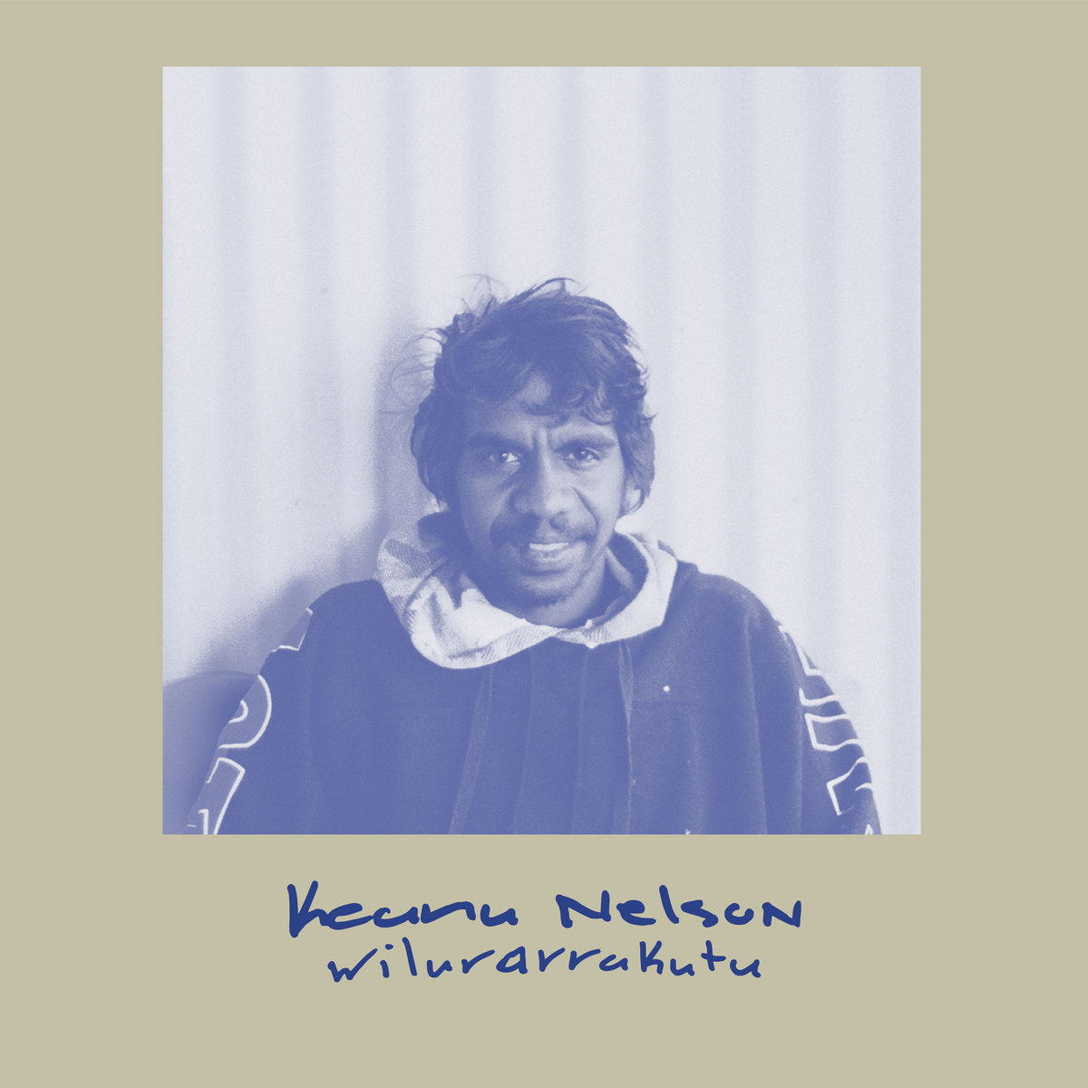 Keanu Nelson - Wilurarrakutu (Efficient Space repress) LP