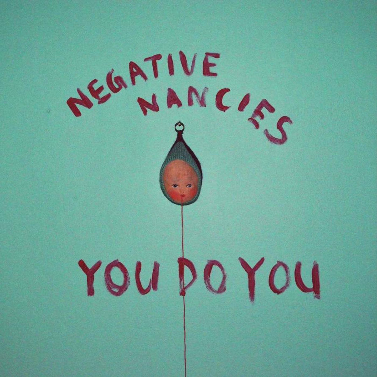 Negative Nancies - You Do You 12" EP