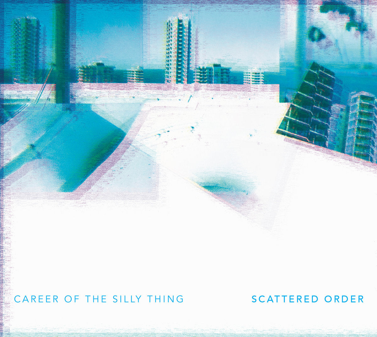 Scattered Order - Career Of The Silly Thing CD