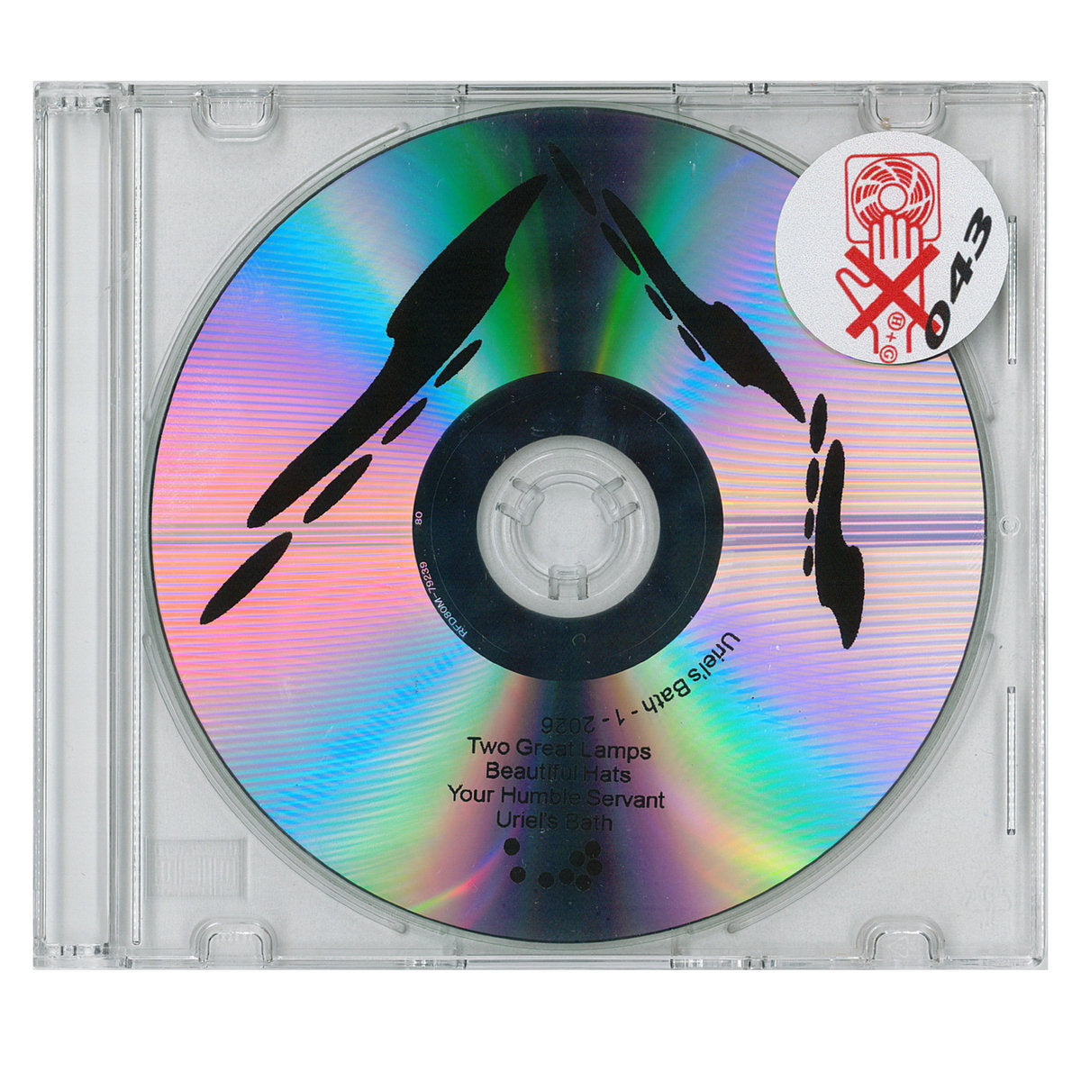 Uriel's Bath - Uriel's Bath CD