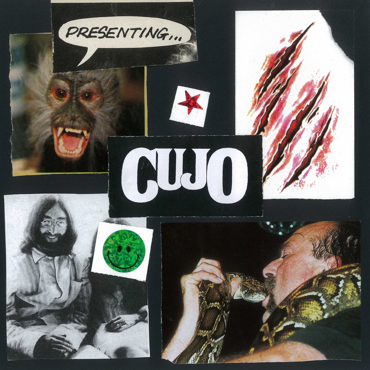 Cujo - Cujo 7"