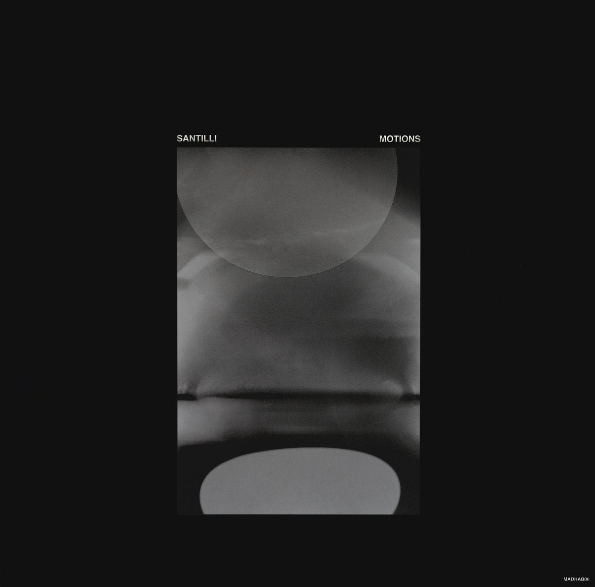 Santilli - Motions LP
