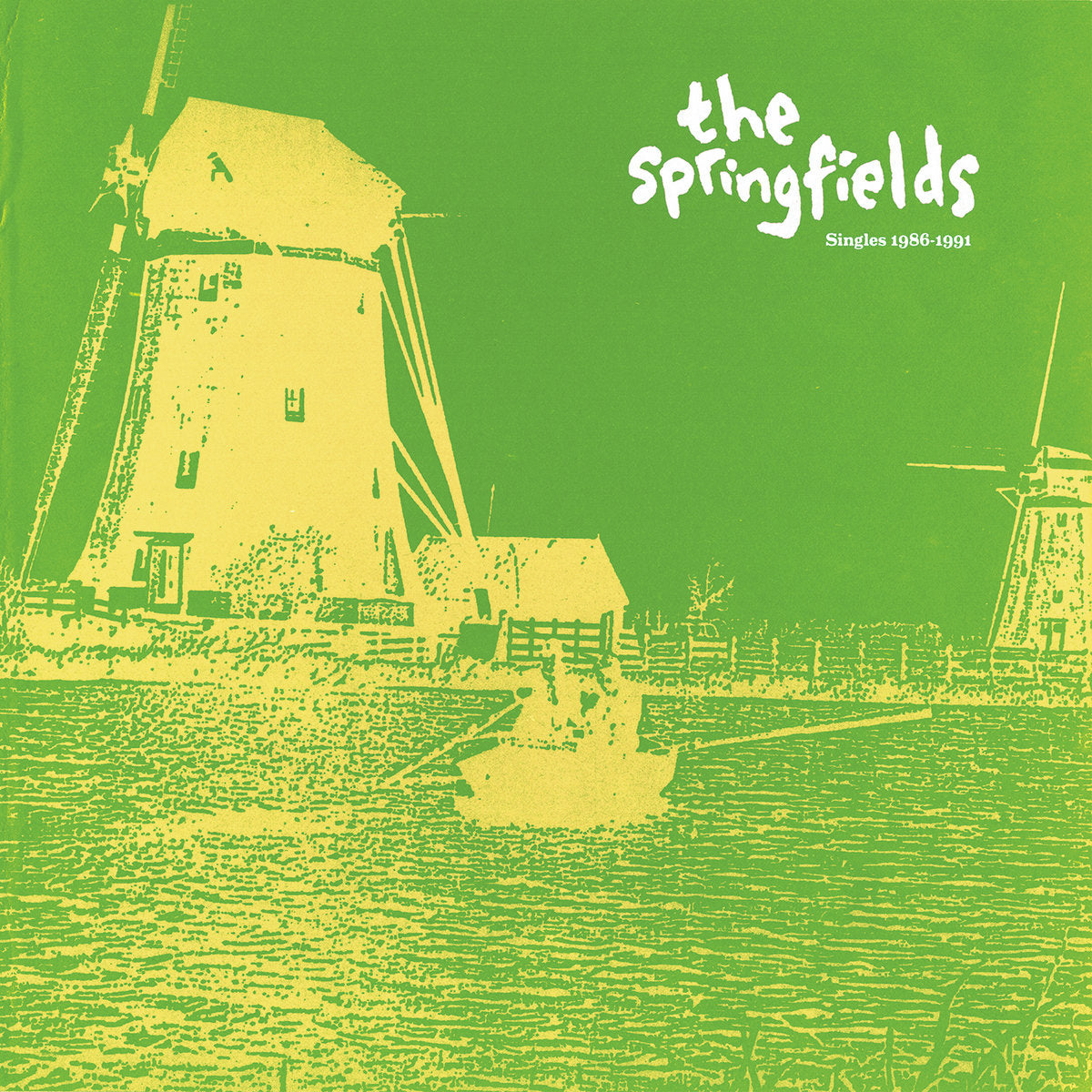 The Springfields - Singles 1986-1991 CD