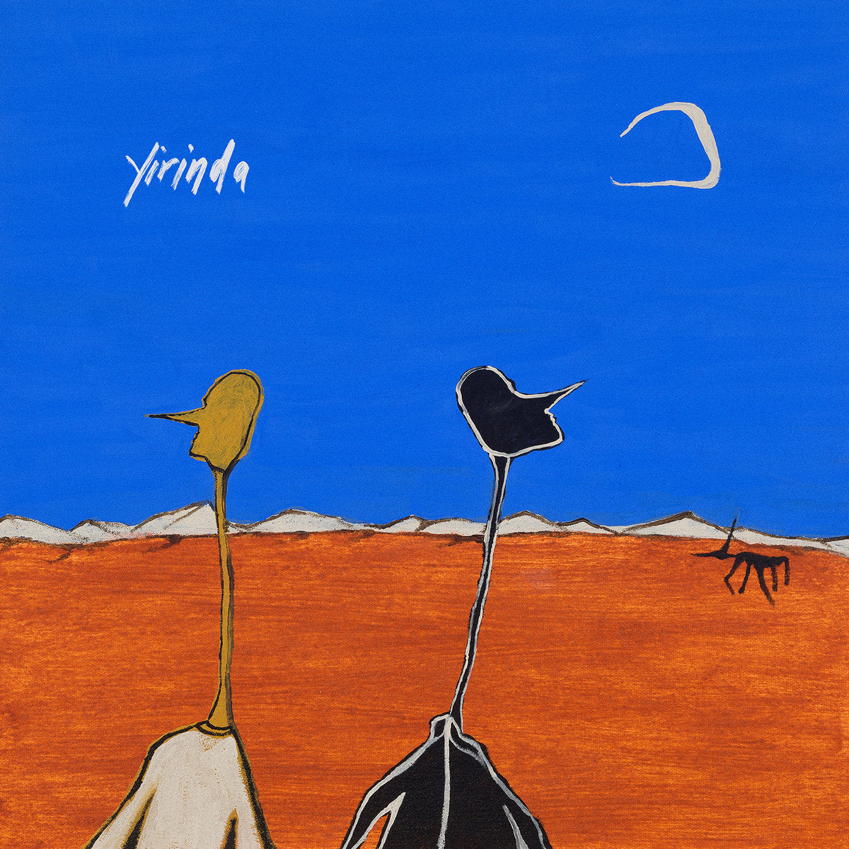 Yirinda - Yirinda LP