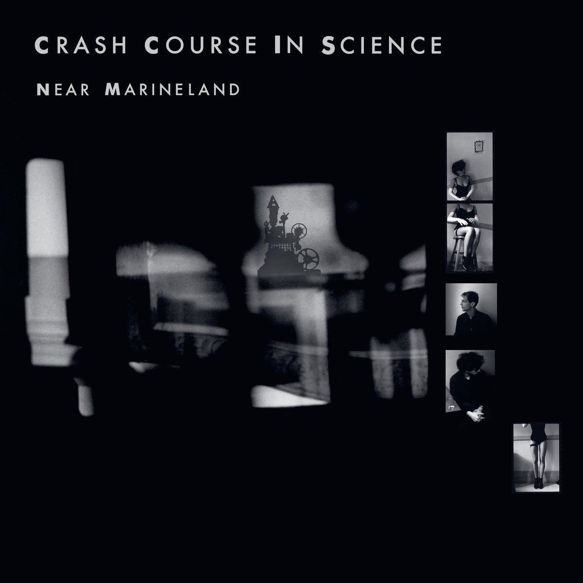 Crash Course In Science - Near Marineland LP