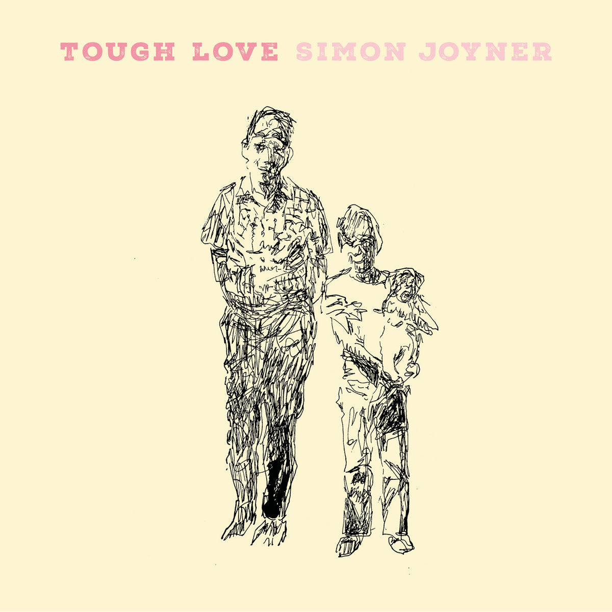 Simon Joyner - Tough Love 2LP