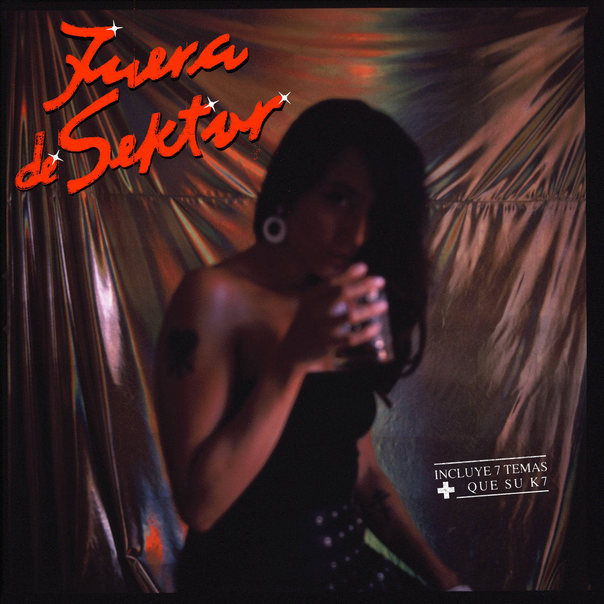 Fuera De Sektor - Juegos Prohibidos LP