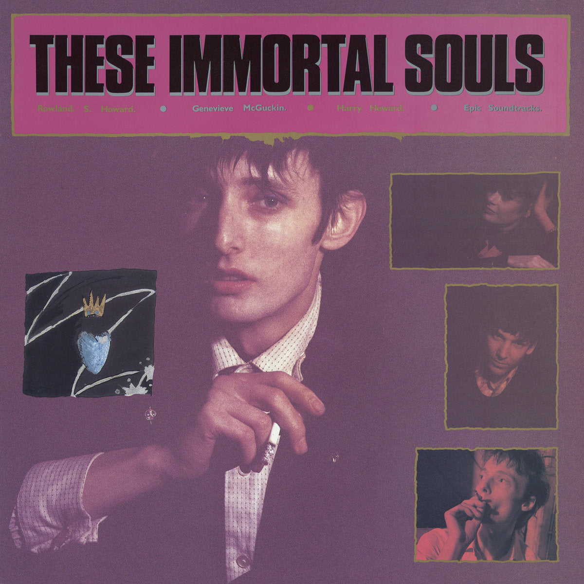 These Immortal Souls - Get Lost (Don’t Lie!) LP