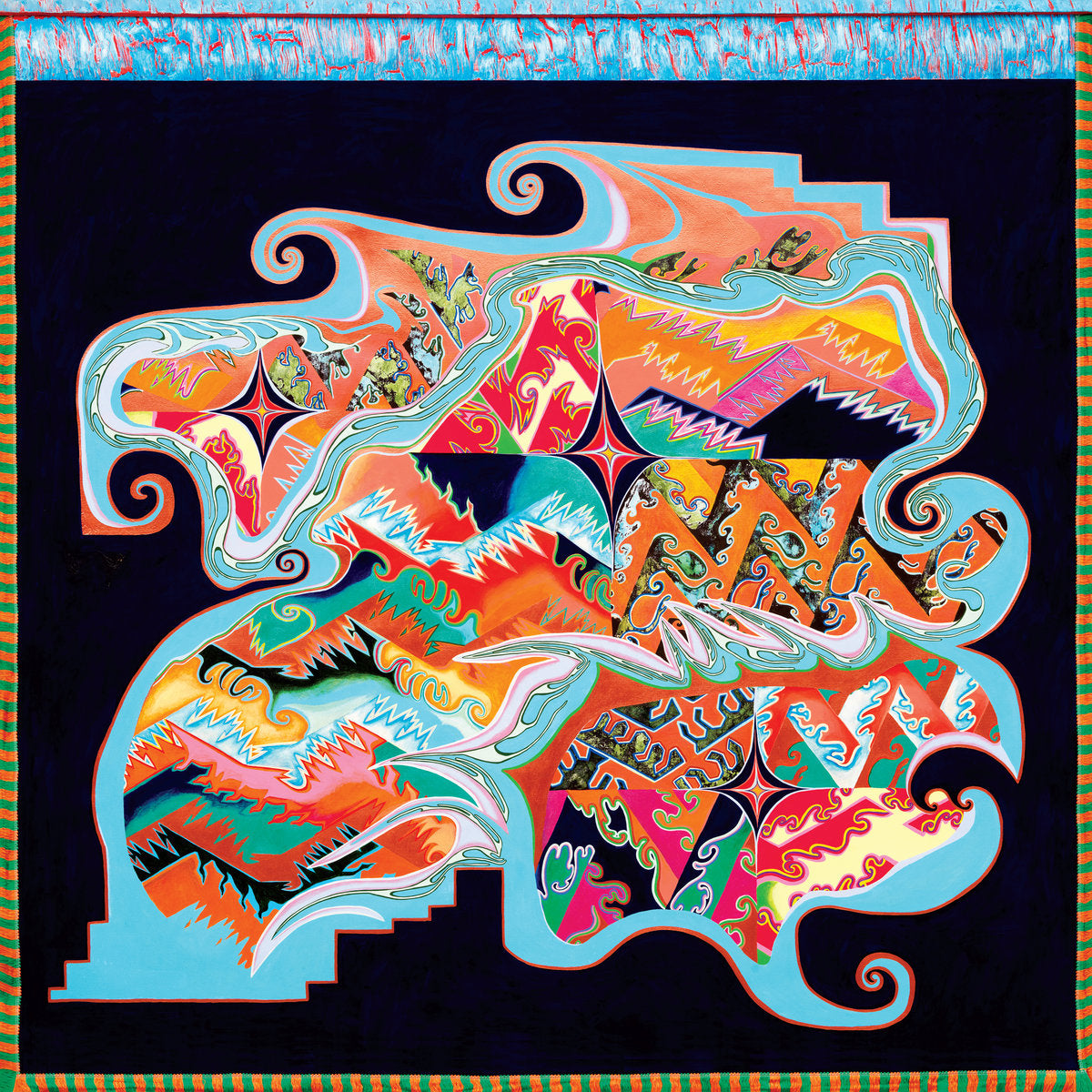 Natural Information Society - Since Time Is Gravity 2LP