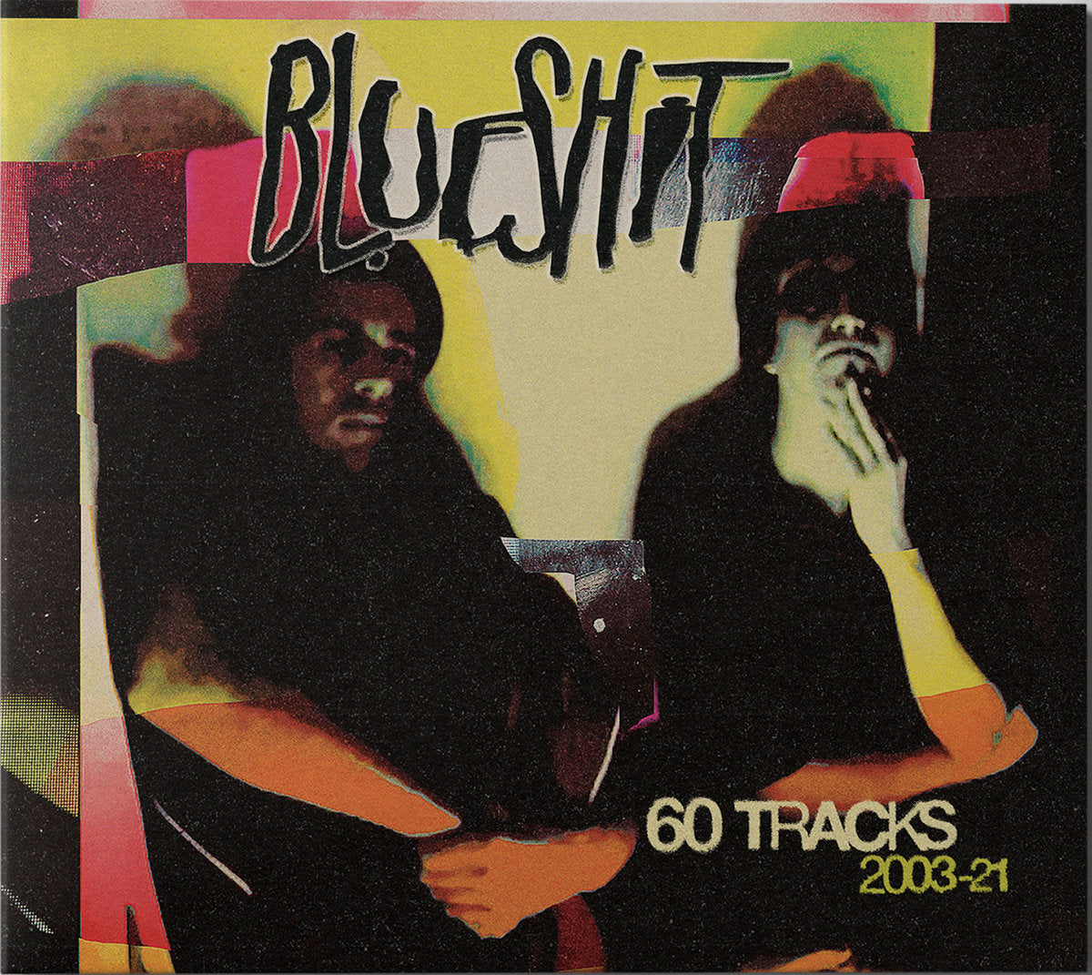 Blueshit - 60 tracks 2003 - 2021 CD