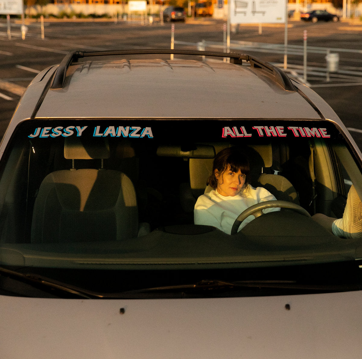 Jessy Lanza - All The Time CD