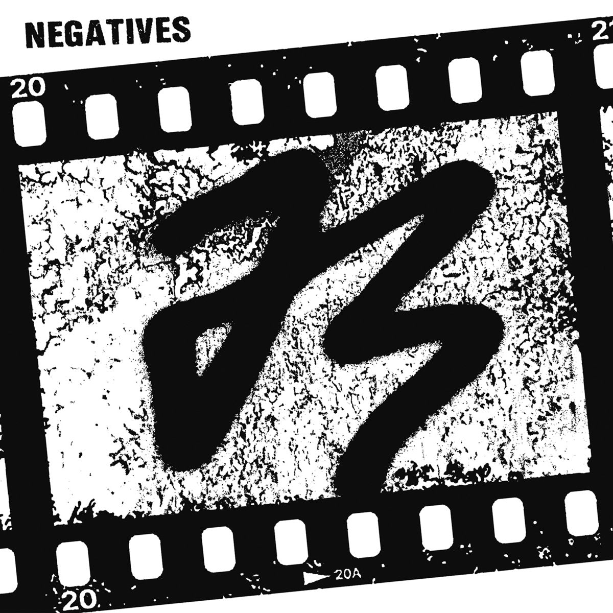 Negatives - Whole Lotta Shakin' 7"