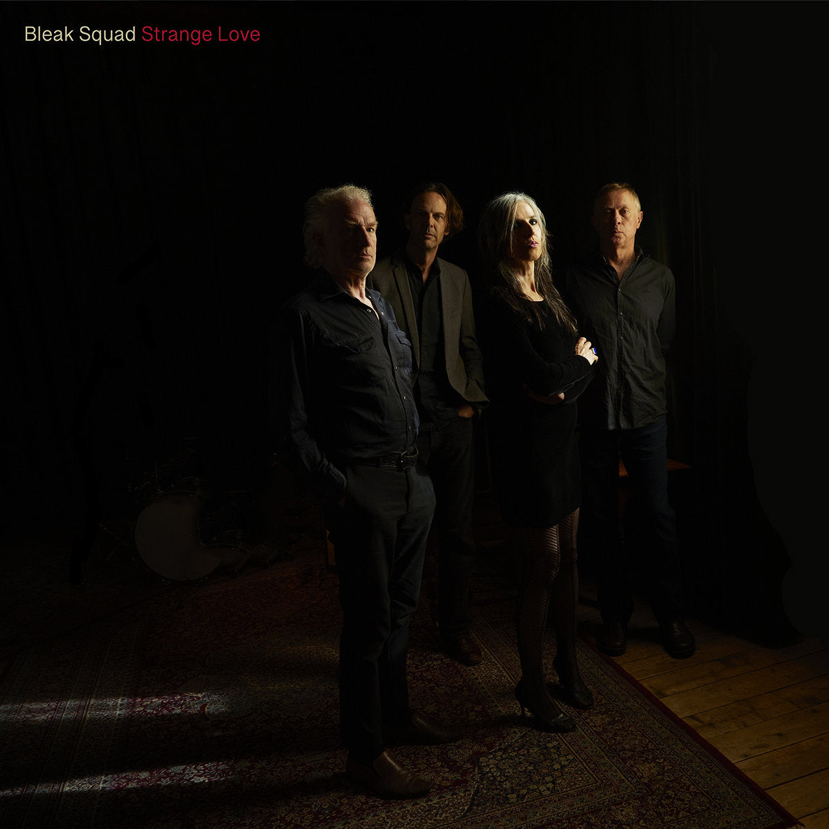 Bleak Squad - Strange Love LP