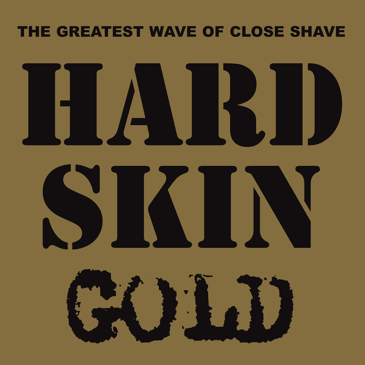 Hard Skin – Gold LP