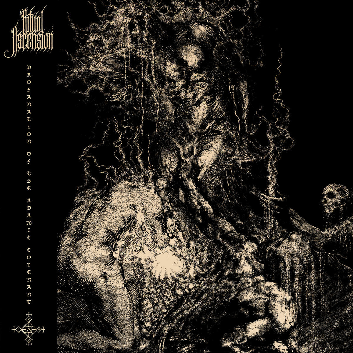 Ritual Ascension - Profanation of the Adamic Covenant LP