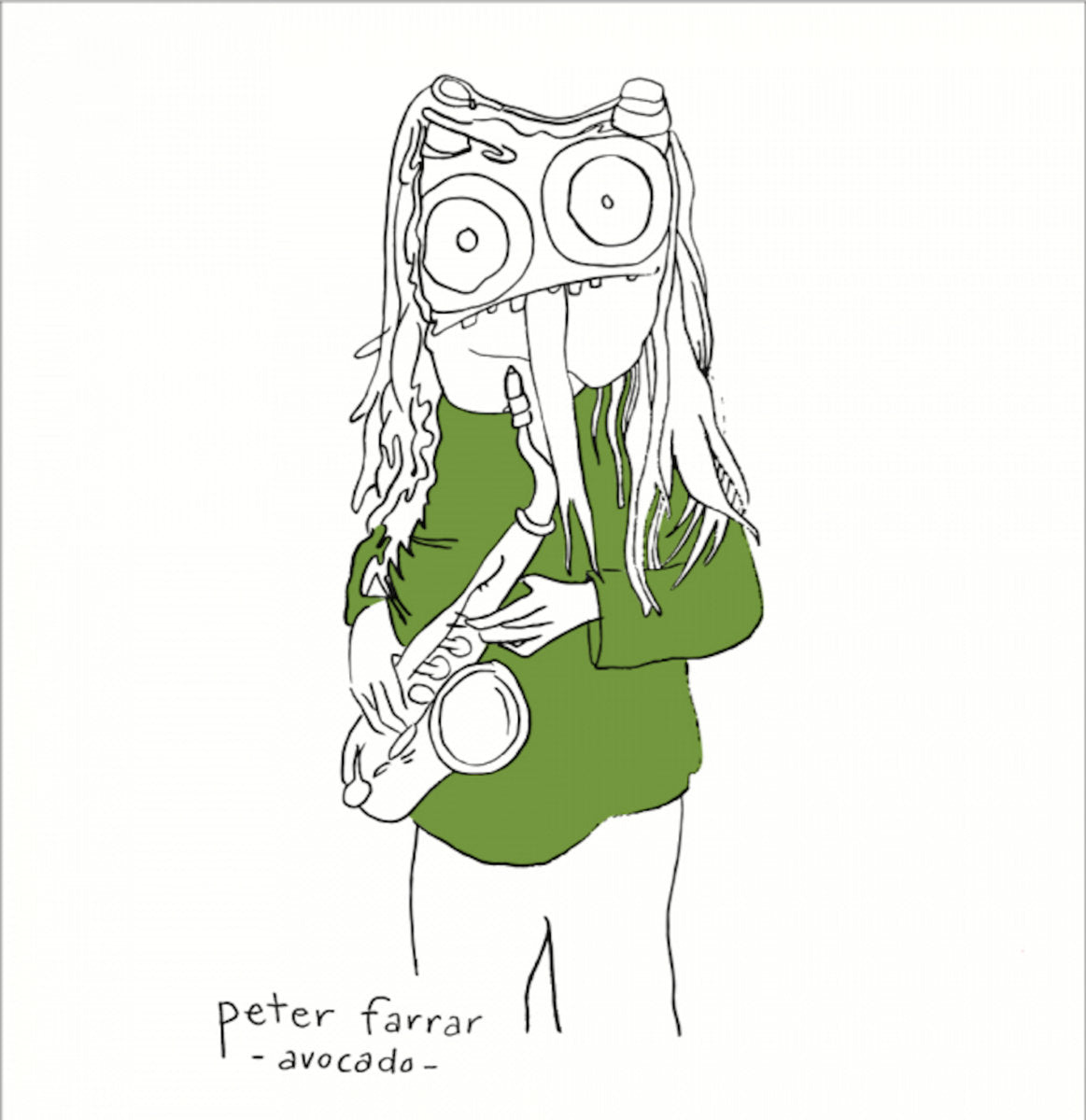 Peter Farrar - Avocado CS