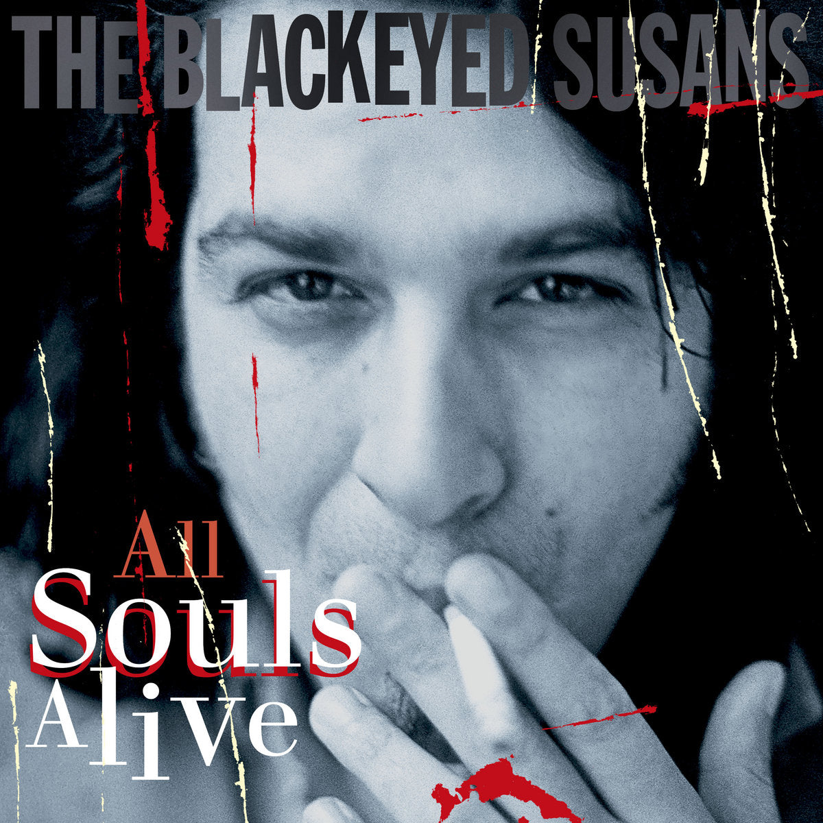 The Blackeyed Susans - All Souls Alive LP