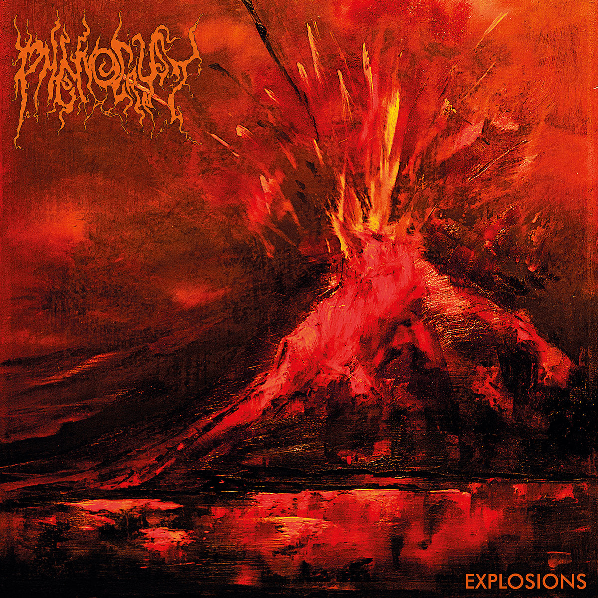 Phenocryst - Explosions LP
