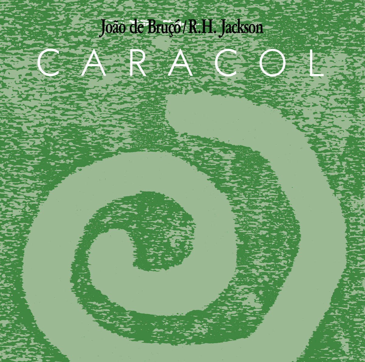 João de Bruço / R.H. Jackson - Caracol LP