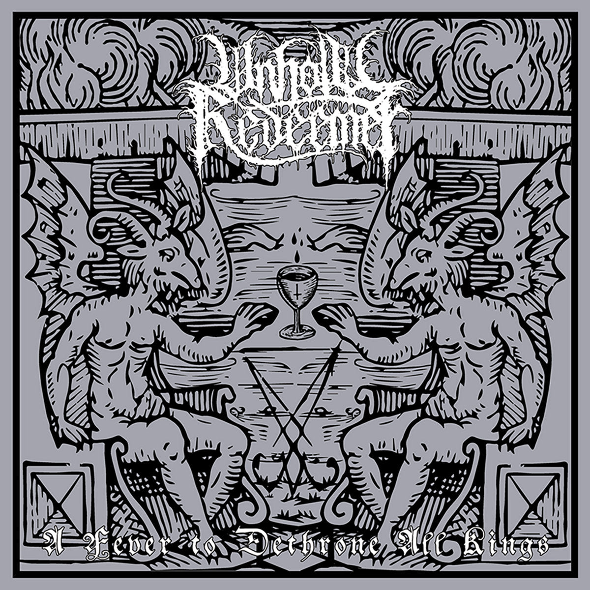 Unholy Redeemer - A Fever to Dethrone All Kings CD EP
