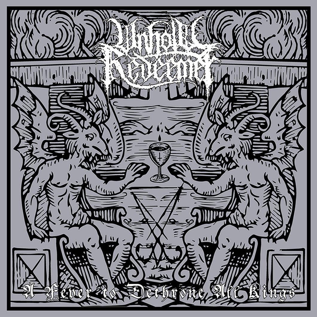 Unholy Redeemer - A Fever to Dethrone All Kings CD EP