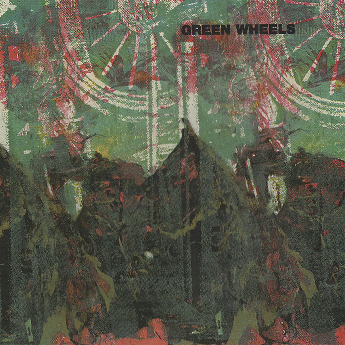 Merzbow - Greenwheels CS