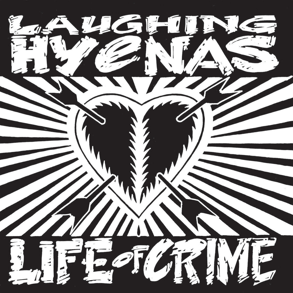 Laughing Hyenas - Life Of Crime LP